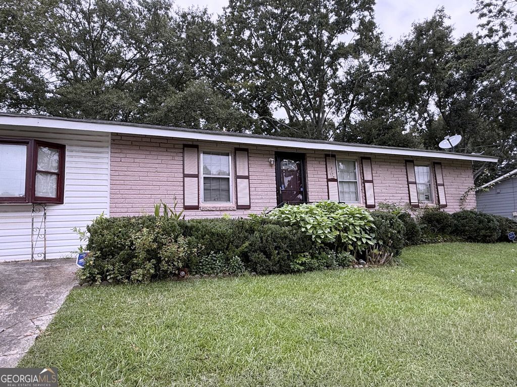 6779 Valley Hill Court, Riverdale, GA 30274