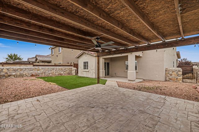 773 CHILLINGTON Road, Horizon City, TX 79928