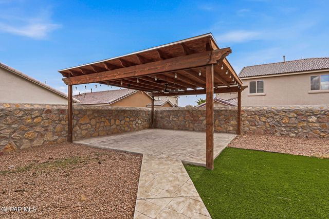 773 CHILLINGTON Road, Horizon City, TX 79928