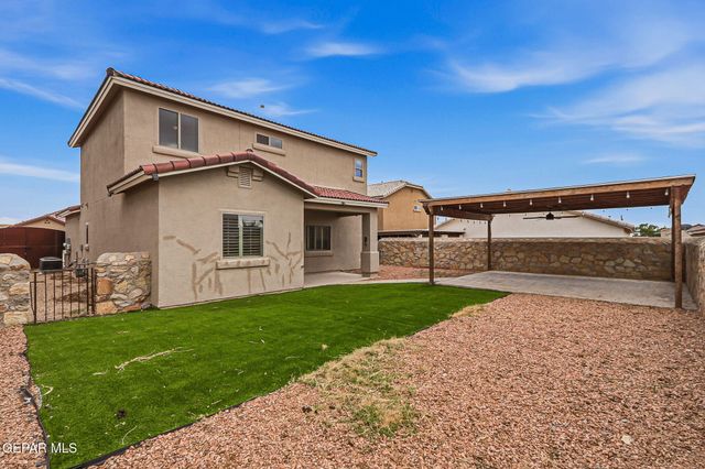 773 CHILLINGTON Road, Horizon City, TX 79928