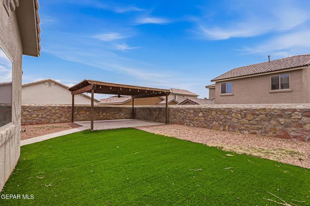 773 CHILLINGTON Road, Horizon City, TX 79928