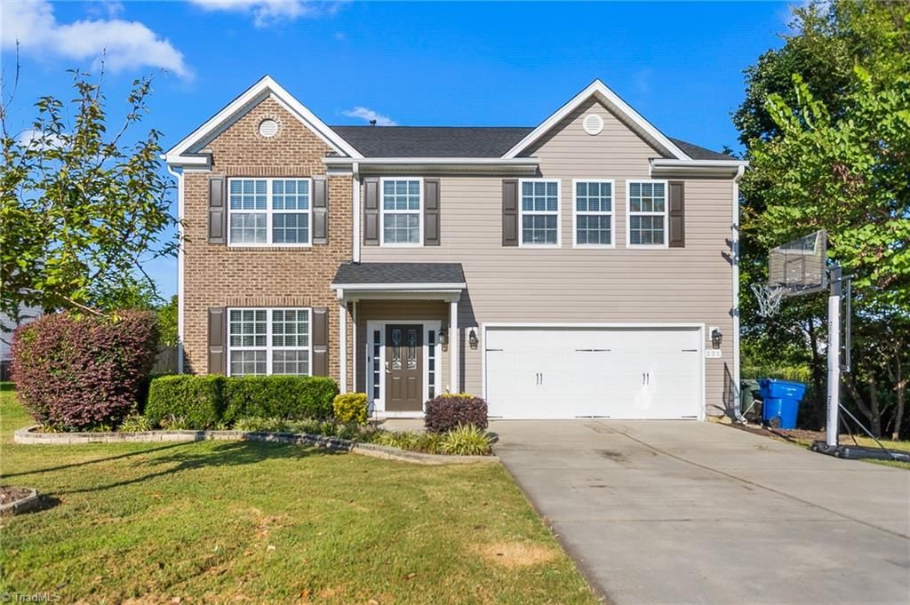 231 Brycewood Drive, Burlington, NC 27215
