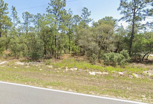 0 NW RIGEWOOD ROAD, Dunnellon, FL 34431