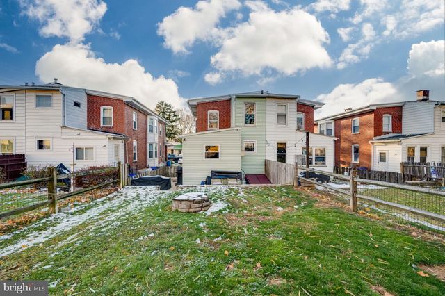 3219 MARION ST, Reading, PA 19605