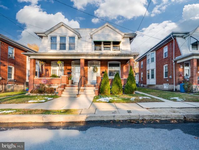 3219 MARION ST, Reading, PA 19605