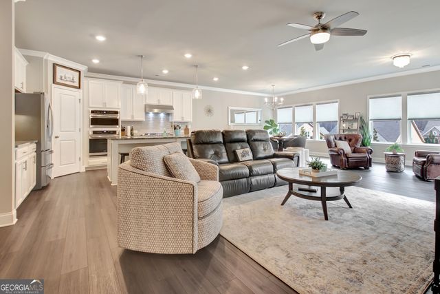 510 Timberbrook Drive, Sharpsburg, GA 30277