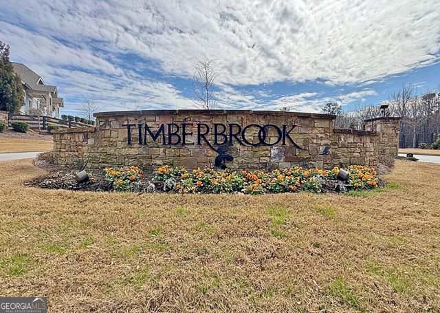 510 Timberbrook Drive, Sharpsburg, GA 30277