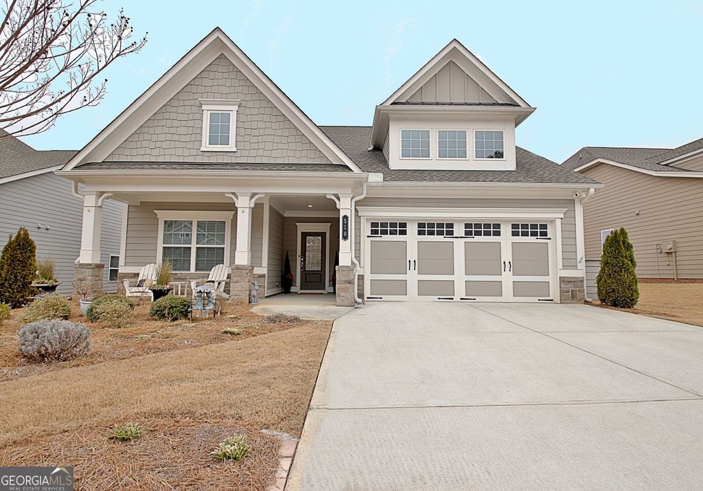 510 Timberbrook Drive, Sharpsburg, GA 30277