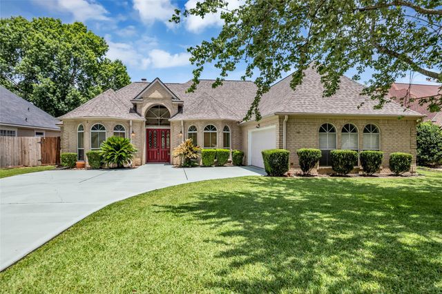 129 April Point Place, Conroe, TX 77356
