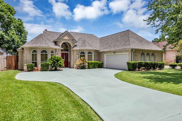 129 April Point Place, Conroe, TX 77356