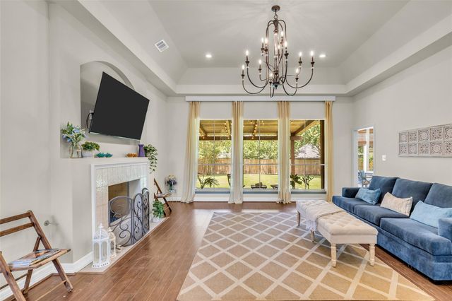 129 April Point Place, Conroe, TX 77356