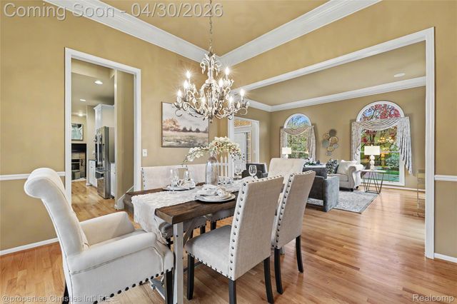 1811 Blue Grass Drive, Rochester Hills, MI 48306