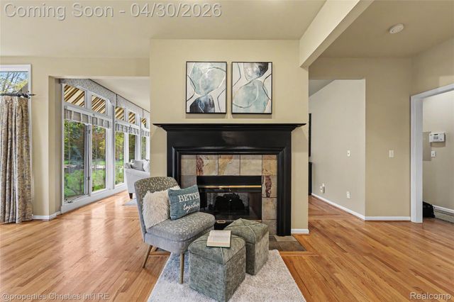 1811 Blue Grass Drive, Rochester Hills, MI 48306