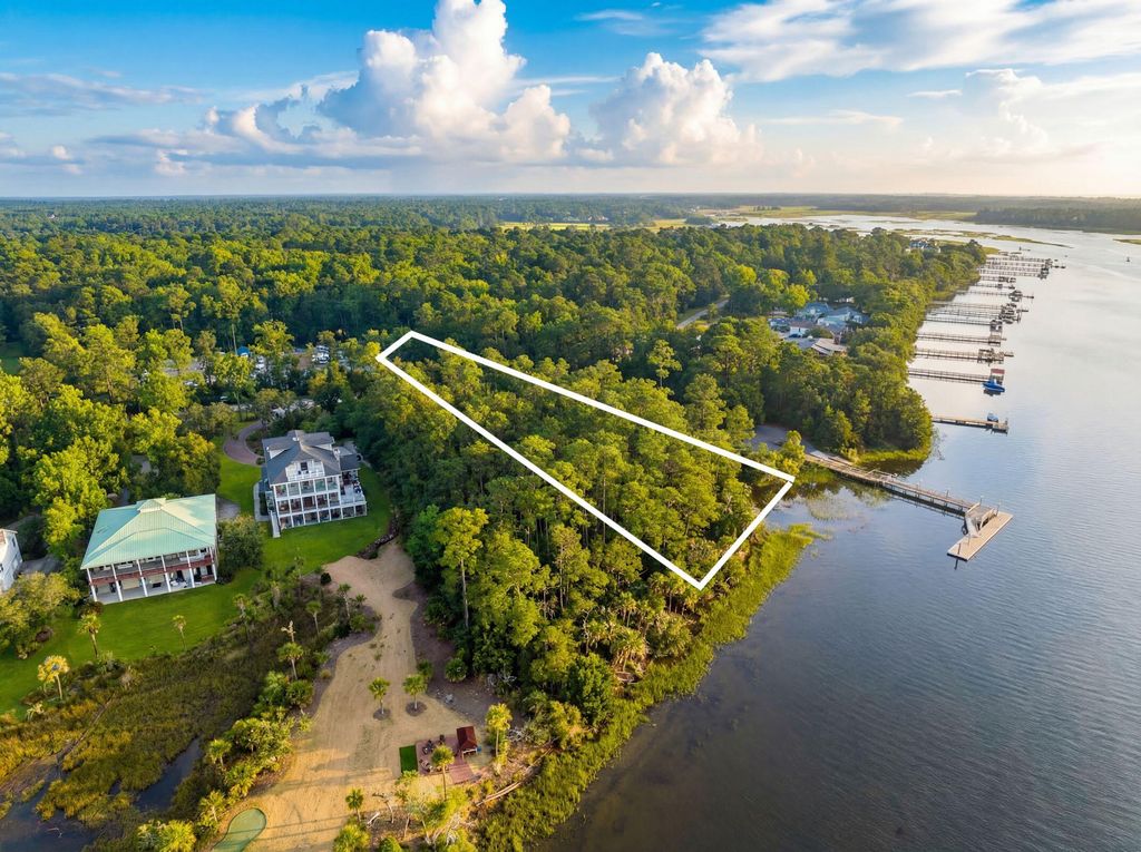 1382 Eden Road, Awendaw, SC 29429
