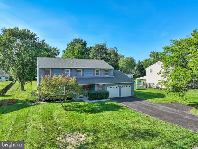 672 BRIGHTON DR, Hatfield, PA 19440