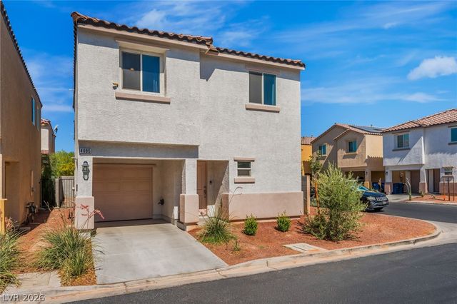 4095 Morning Peace Street, Las Vegas, NV 89115
