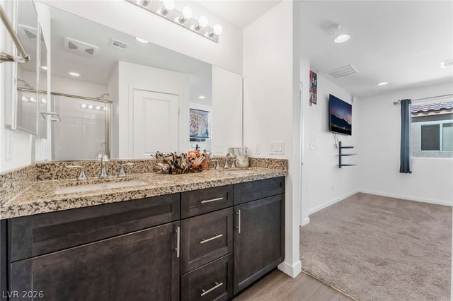 4095 Morning Peace Street, Las Vegas, NV 89115