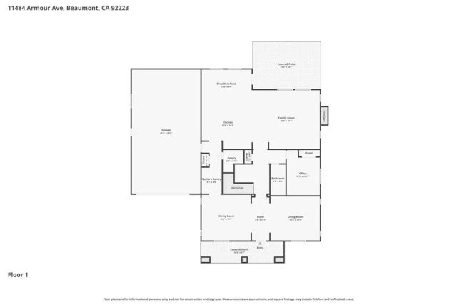 11484 Armour, Beaumont, CA 92223