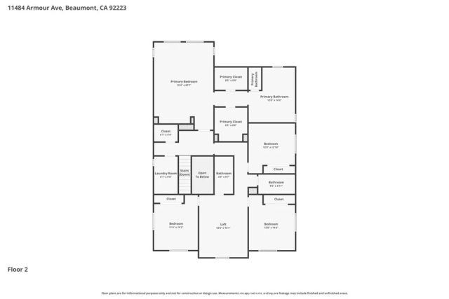 11484 Armour, Beaumont, CA 92223