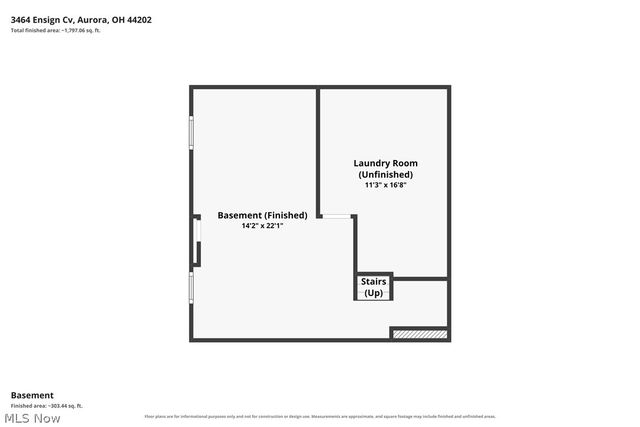 3464 Ensign Cove, Aurora, OH 44202