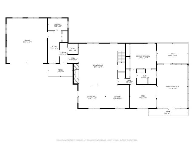 30 Tamarack Court, Jasper, GA 30143
