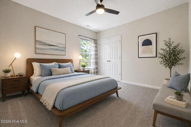 917 Cardinal Place, Vass, NC 28394