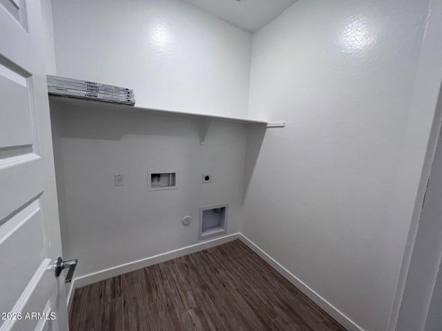 4048 S ZODIAC --, Mesa, AZ 85212