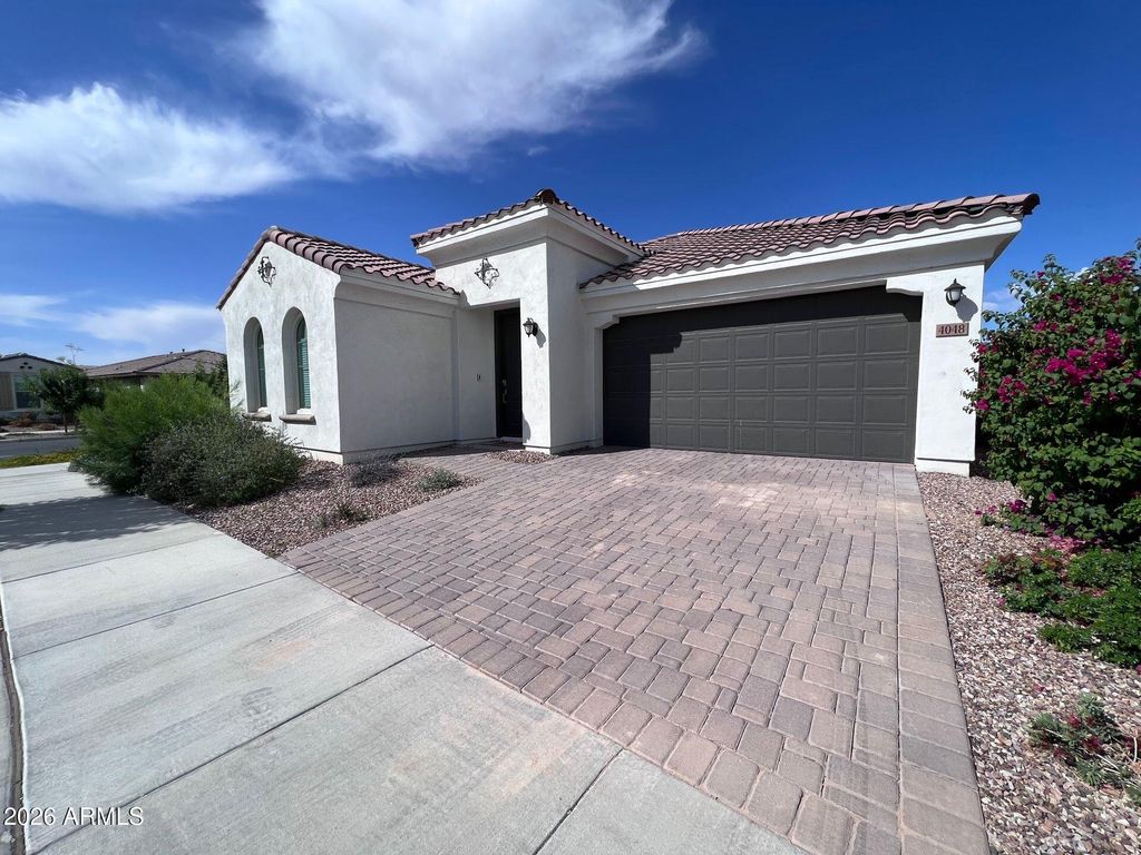 4048 S ZODIAC --, Mesa, AZ 85212