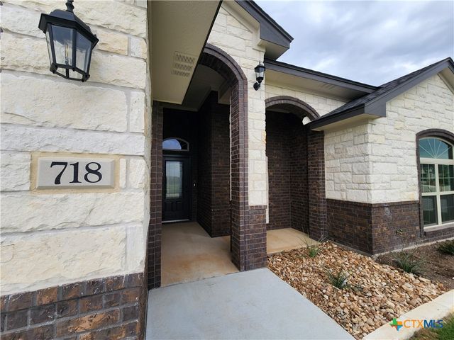 718 Golden Eagle Drive, Salado, TX 76571