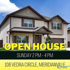 108 Vedra Circle, Meridianville, AL 35759