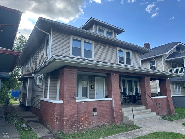 2950 Ruckle Street, Indianapolis, IN 46205