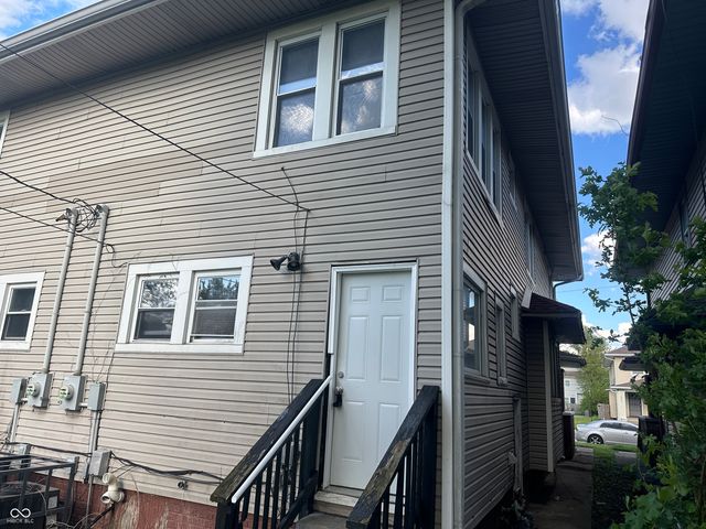 2950 Ruckle Street, Indianapolis, IN 46205