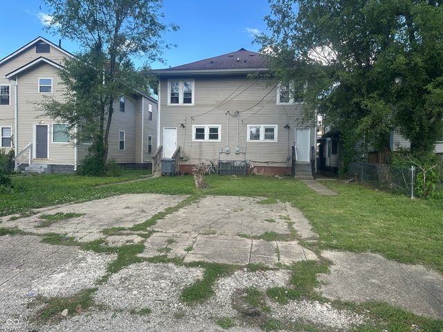 2950 Ruckle Street, Indianapolis, IN 46205