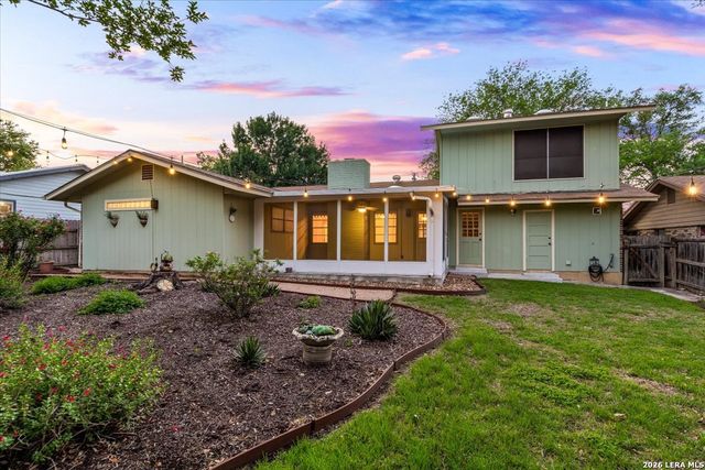 1722 TIMBER OAK ST, San Antonio, TX 78232