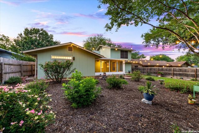 1722 TIMBER OAK ST, San Antonio, TX 78232
