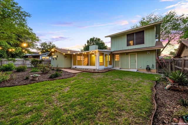 1722 TIMBER OAK ST, San Antonio, TX 78232
