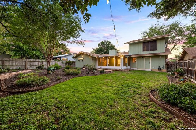 1722 TIMBER OAK ST, San Antonio, TX 78232