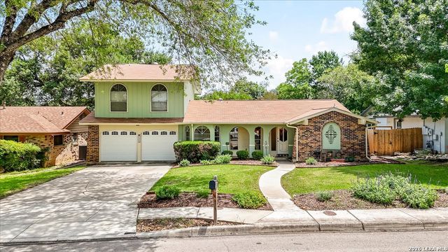 1722 TIMBER OAK ST, San Antonio, TX 78232