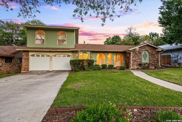 1722 TIMBER OAK ST, San Antonio, TX 78232