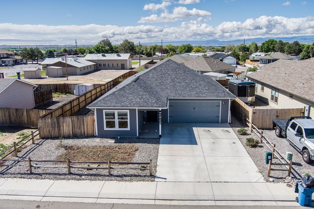 3191 Jamison Avenue, Grand Junction, CO 81504