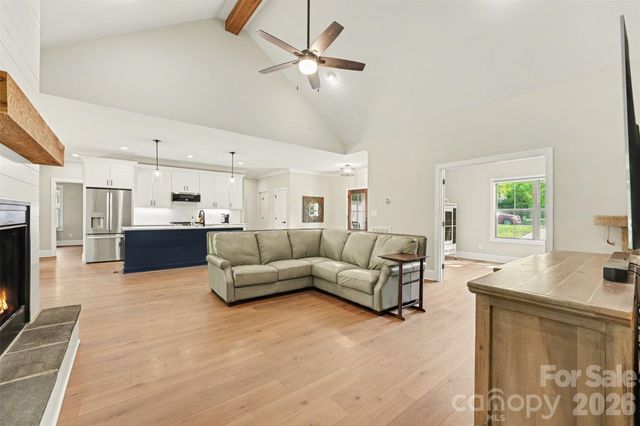 4527 Burrenfort Drive, Denver, NC 28037