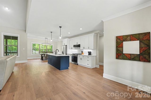 4527 Burrenfort Drive, Denver, NC 28037
