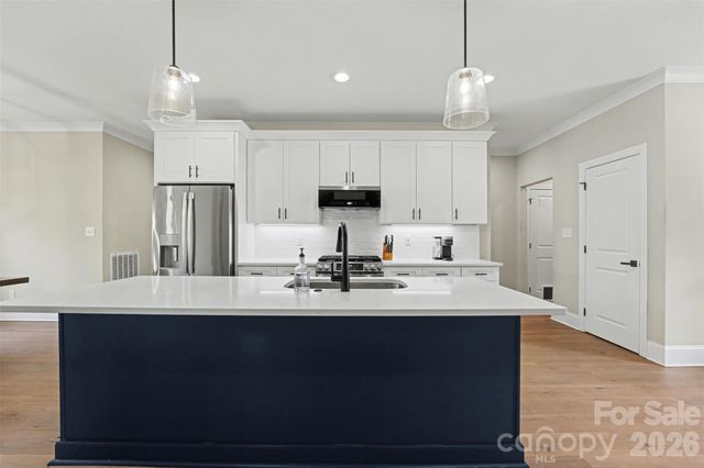 4527 Burrenfort Drive, Denver, NC 28037