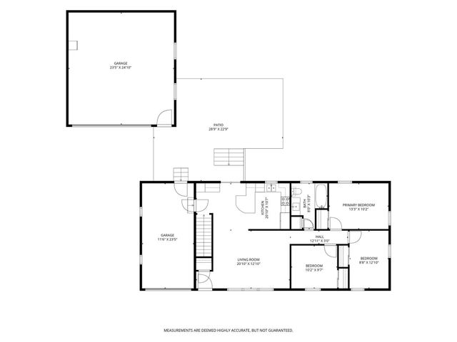 6416 Georgia Avenue N, Brooklyn Park, MN 55428