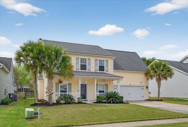 146 Back Tee Circle, Summerville, SC 29485