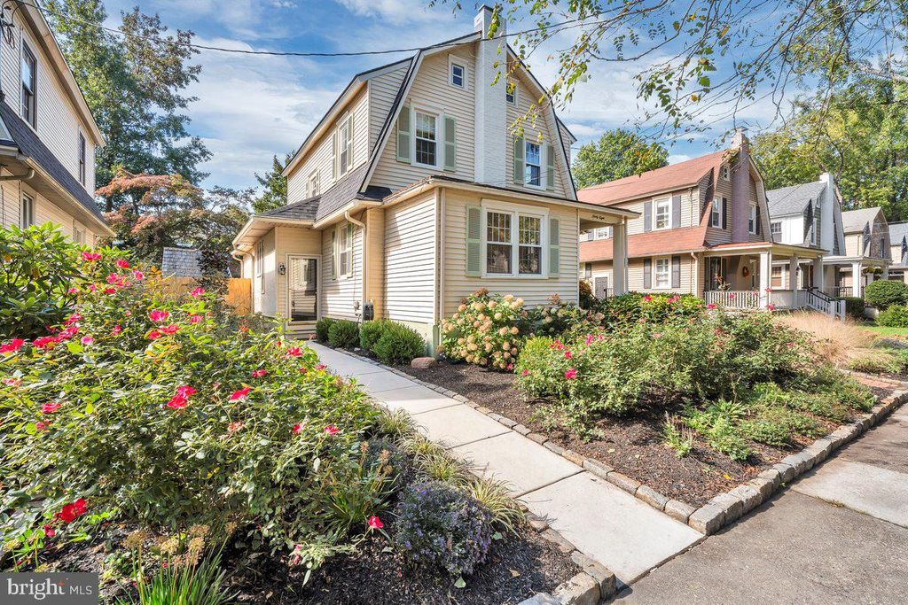38 EVERGREEN LN, HADDONFIELD, NJ 08033 — photo 3