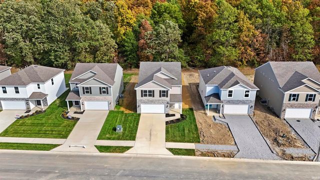 1765 Granger Lane, Bluffton, IN 46714