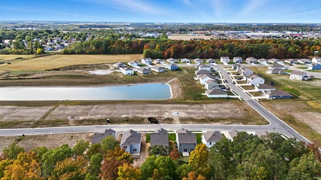 1765 Granger Lane, Bluffton, IN 46714