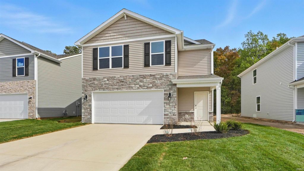 1765 Granger Lane, Bluffton, IN 46714