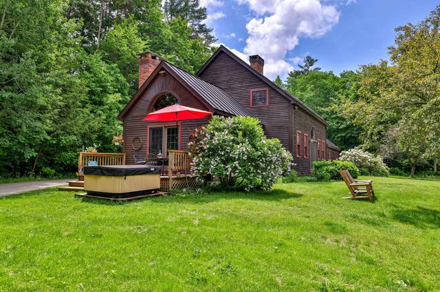 58 Lakeshore Drive, Ludlow, VT 05149